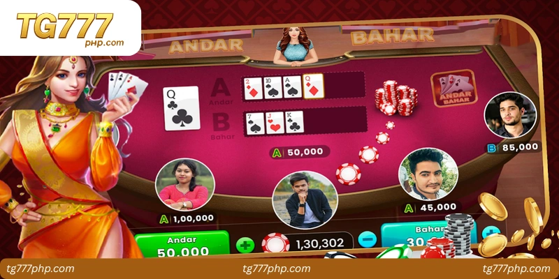 How Andar Bahar Gold Works