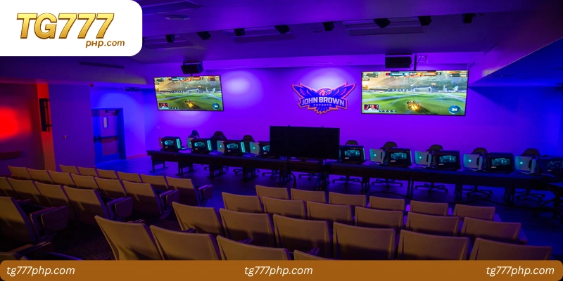 What is the Cyber Esports Arena?