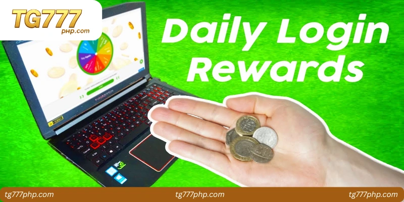 Benefits of the Daily Login Bonus