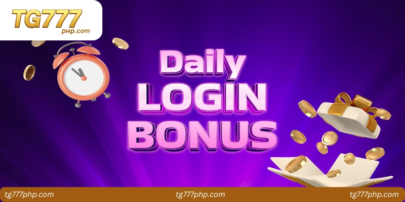 FAQs about the Daily Login Bonus up to ₱3000