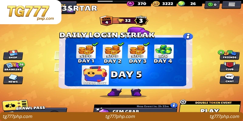 Top Benefits of the Daily Streak Login Bonus
