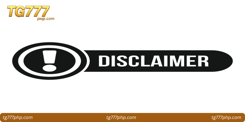Real-World Examples of Disclaimer Applications