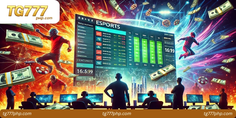 Comparing E-sports Betting Bonuses
