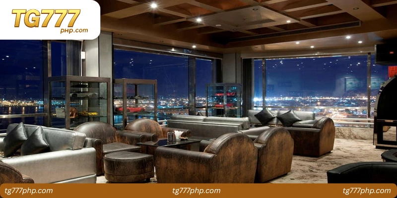 Benefits of Joining the Elite Casino Lounge