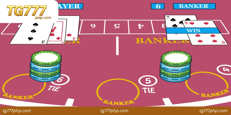 Emerald Baccarat Betting Strategies