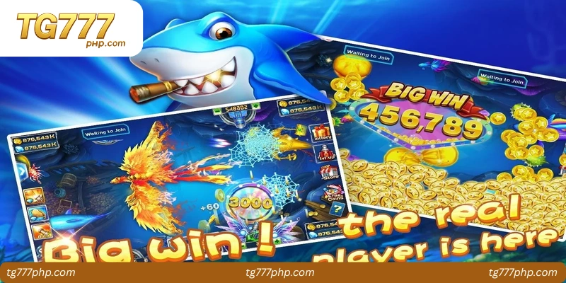 Understanding the Fish Shooting Bonus