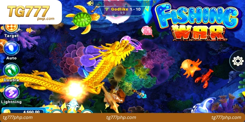 Comparing Cannons and Fish Types