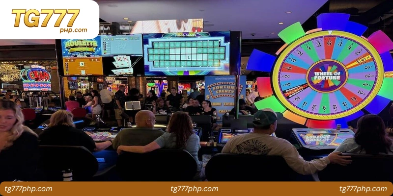 Introduction to Grand Fortune Wheel