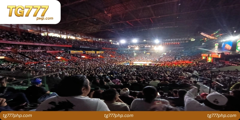 Grand Slam Arena Betting Options