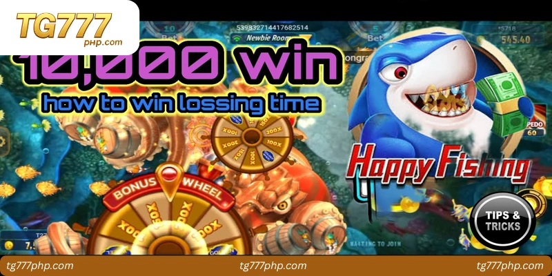 Tips to Win at Happy Fishing