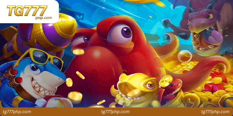 Concept and Mechanics of Happy Fishing