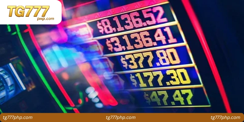How the Jackpot Meter Works