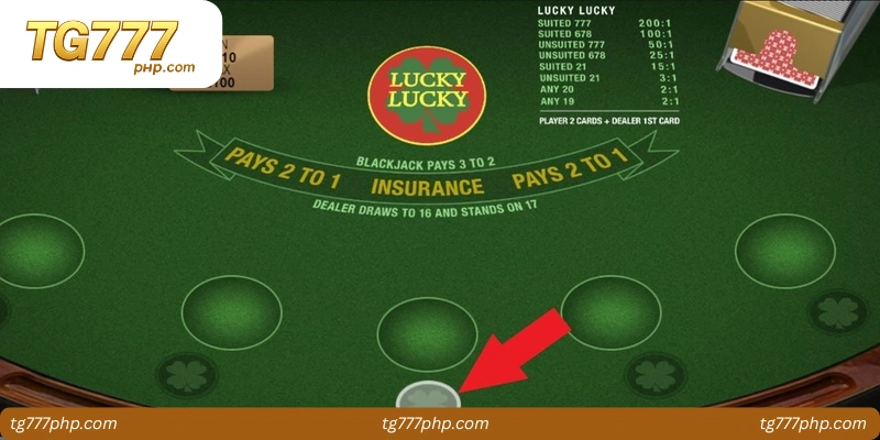 Comparing Lucky Table Royale with Similar Table Games