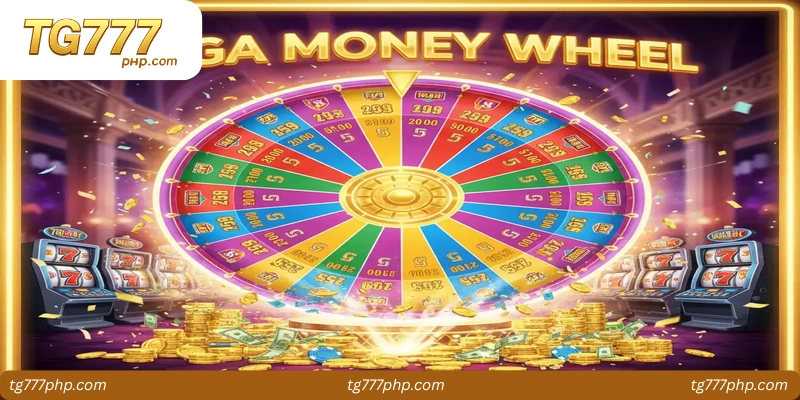 Concept Behind Mega Wheel