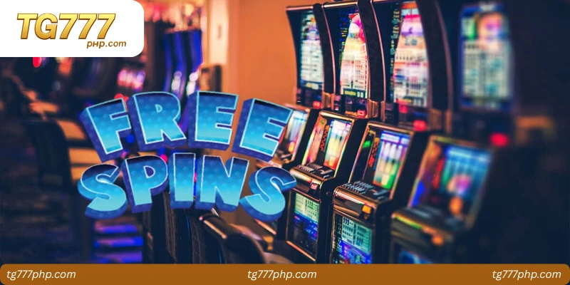 What Are Free Spins in Slots?