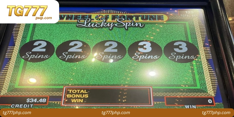 Introduction to Spin 1 Get 3 on Lucky Star