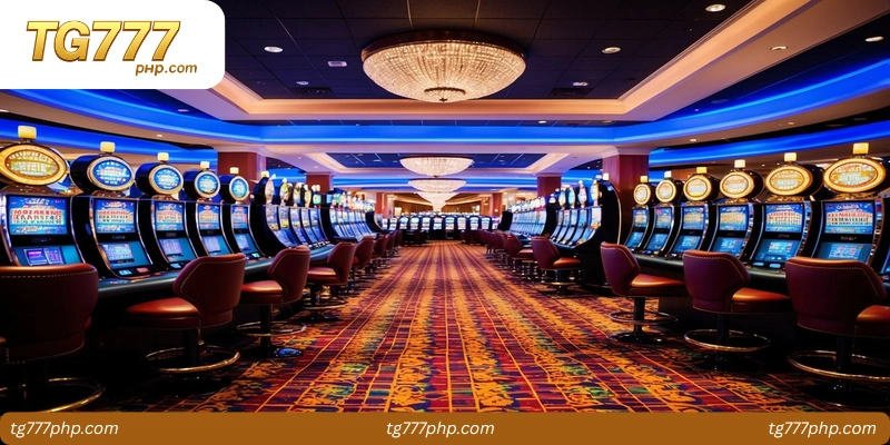Benefits of Playing at Tg777 Casino