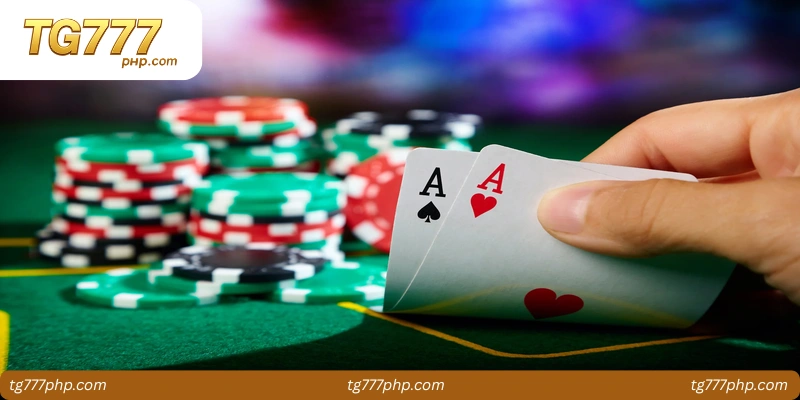 Advantages of Playing Tg777 Poker
