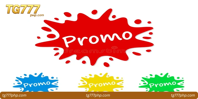 Introduction to Tg777 Promotion