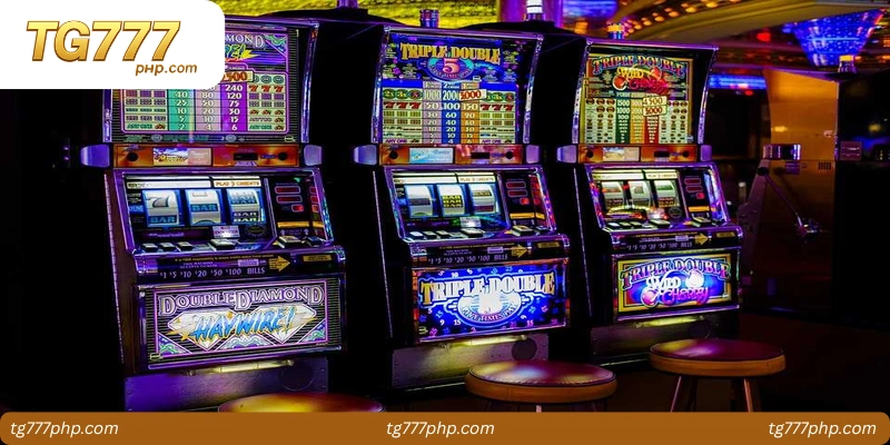 Key Strategies for Tg777 Slot Players