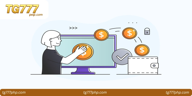 How Tg777 Withdrawal Works