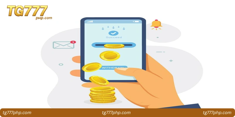 Introduction to Tg777 Withdrawal
