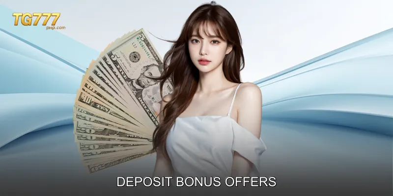 Deposit Bonus Offers