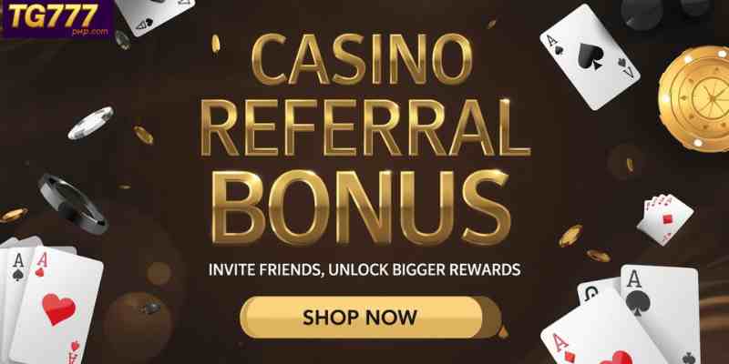 Casino Referral Bonus: Invite Friends, Unlock Bigger Rewards