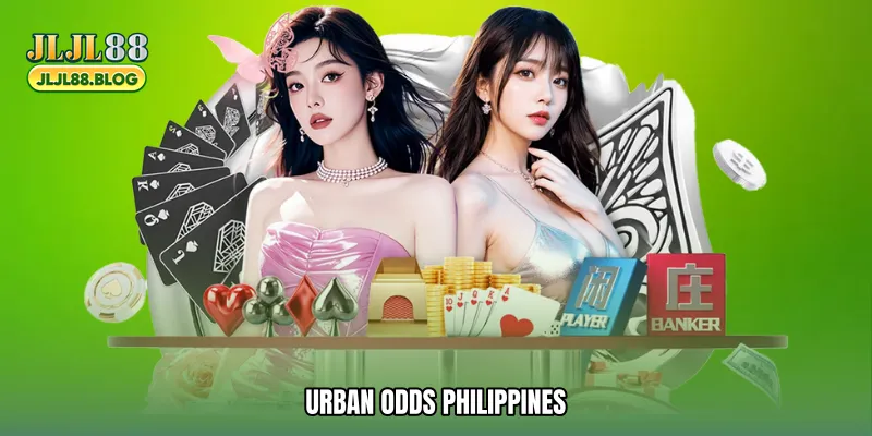 Urban odds Philippines