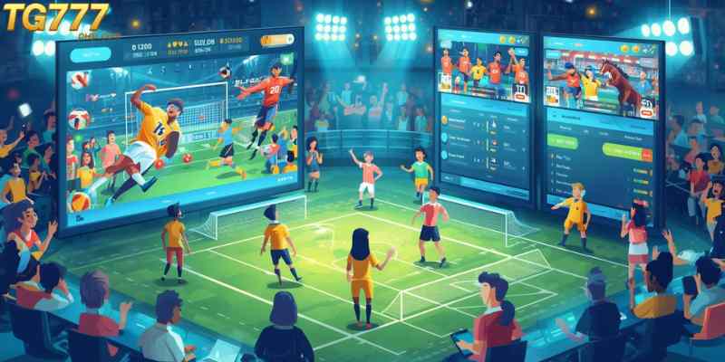    Virtual match betting is a form of online wagering
