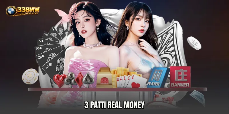 3 Patti real money