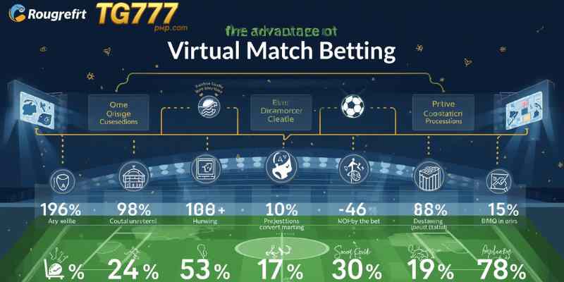          Advantages of Virtual Match Betting