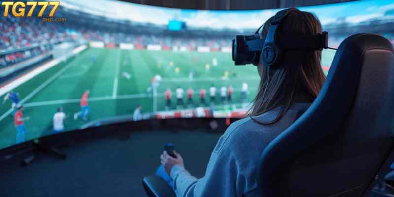 Technology continues to improve the realism of simulated sports.