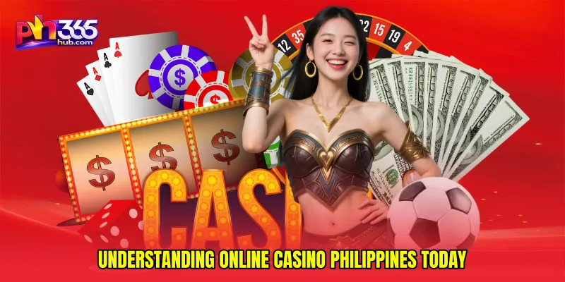 Understanding Online casino Philippines Today