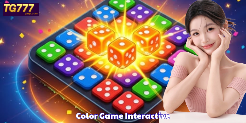 Color Game Interactive
