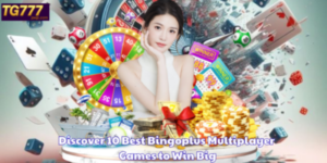Discover 10 Best Bingoplus Multiplayer Games to Win Big