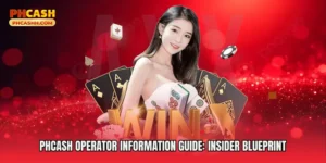 Phcash Operator Information Guide