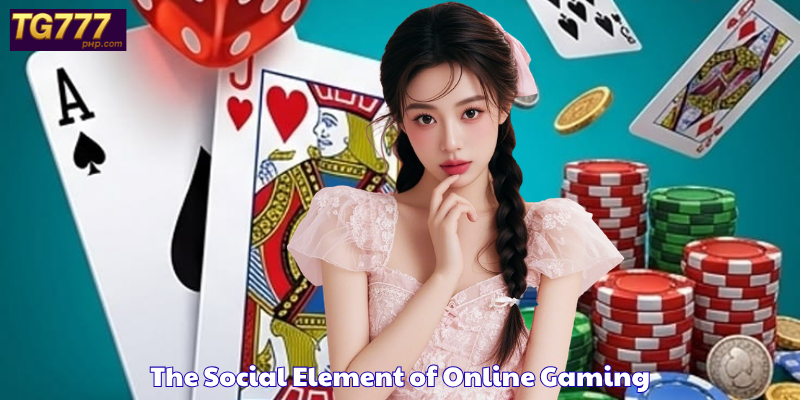 The Social Element of Online Gaming