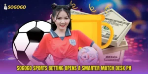 SOGOGO sports betting Opens A Smarter Match Desk PH
